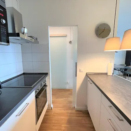 شقة Ferienpark App 629 - Strandlage *
