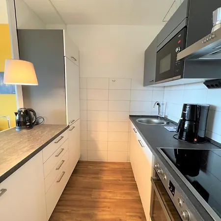 Ferienpark App 629 - Strandlage *