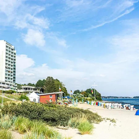 Ferienpark App 629 - Strandlage *
